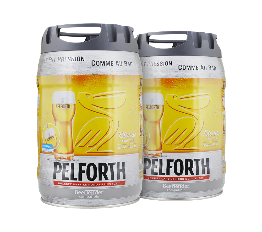 Draught Kegs